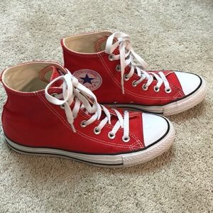 Converse high tops